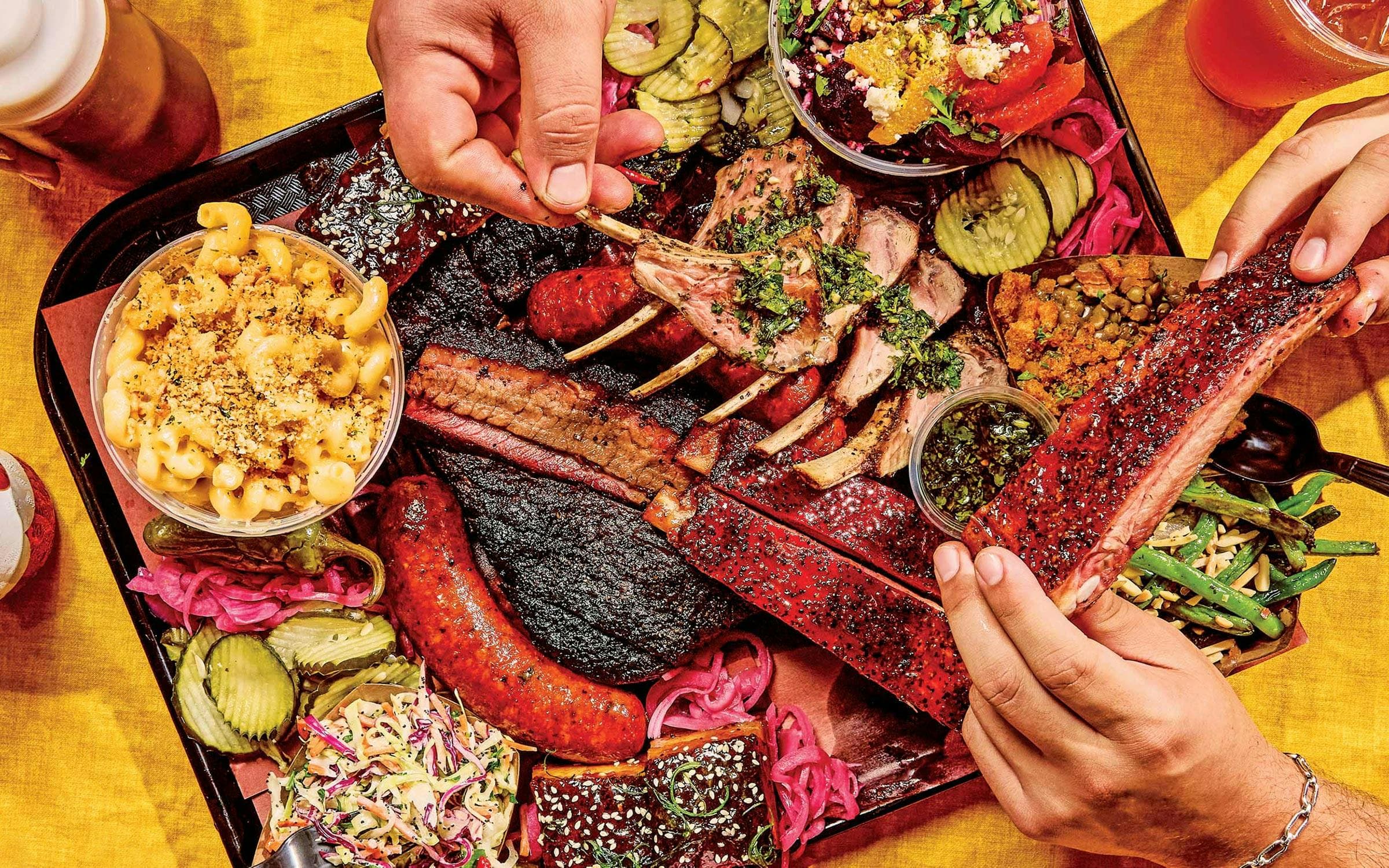 Brick's BBQ gallery image 2